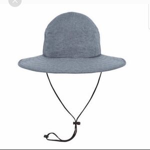 Solar Escape Explorer Boonie Hat UPF 50+ Gray Unisex Outdoor Sun Protect…